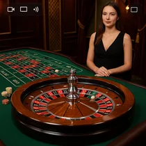 Vinyl - Live Roulette - Evolution Gaming