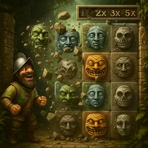 Vinyl - Gonzo's Quest Slot Game - NetEnt