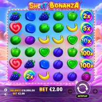 Vinyl - Sweet Bonanza Slot Game - Pragmatic Play