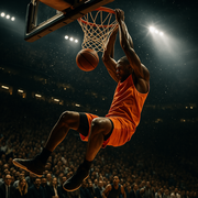 Vinyl - Basketball Wedden - NBA en Europese Competities