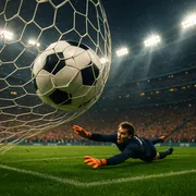 Vinyl - Voetbal Wedden - Eredivisie en Internationale Competities