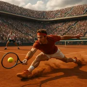Vinyl - Tennis Wedden - Grand Slam en ATP Toernooien